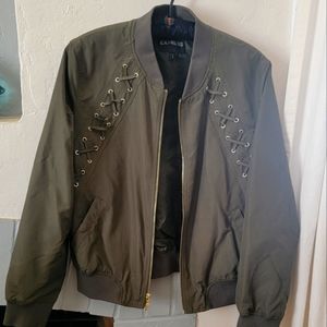 Bomber Jacket